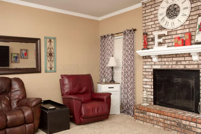 $234,950 | 5607 Foxcroft Drive, Amarillo, TX 79109