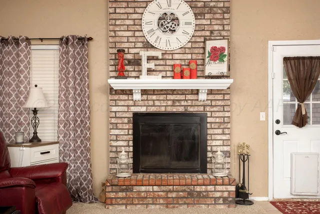 $234,950 | 5607 Foxcroft Drive, Amarillo, TX 79109