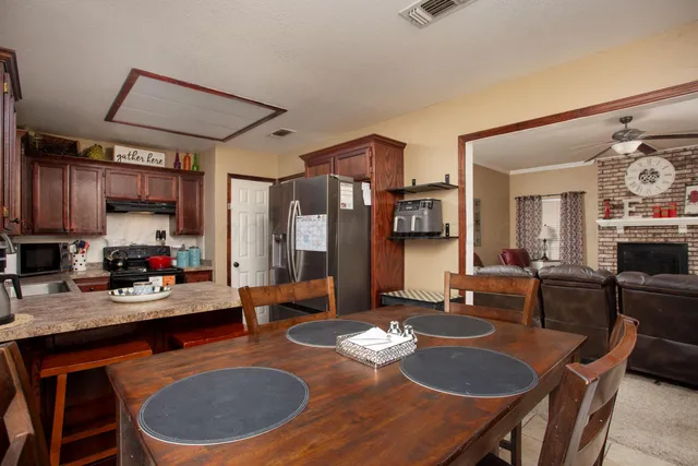 $234,950 | 5607 Foxcroft Drive, Amarillo, TX 79109