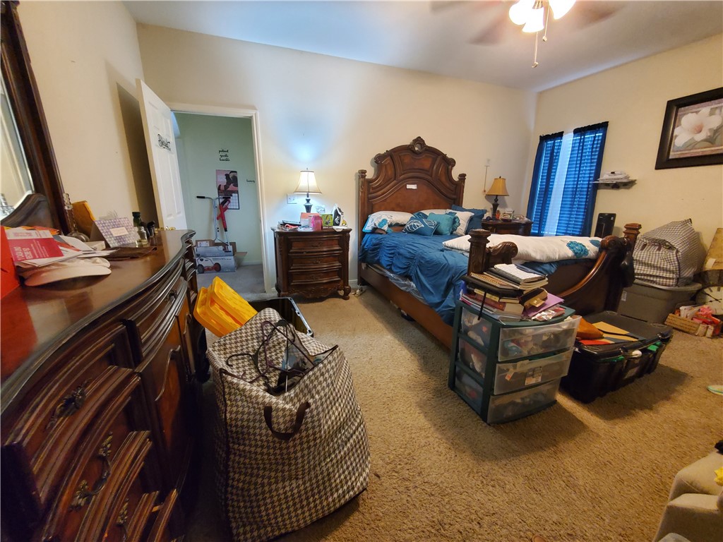 2602 Whirlwind Street Corpus Christi, TX 78414 - Photo 9 of 9 a living room with furniture