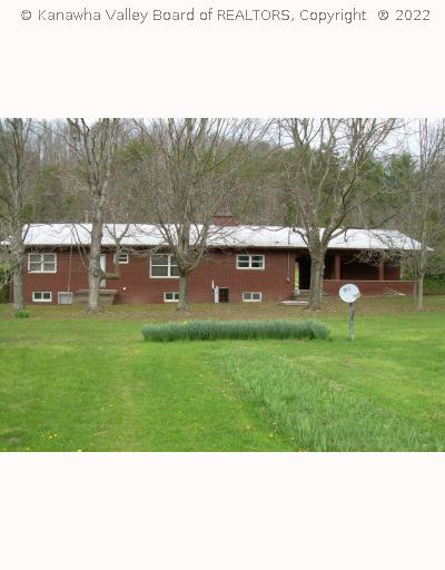 7286 Charleston Road Walton, WV 25286 - Photo 6 of 8 Exterior Back.