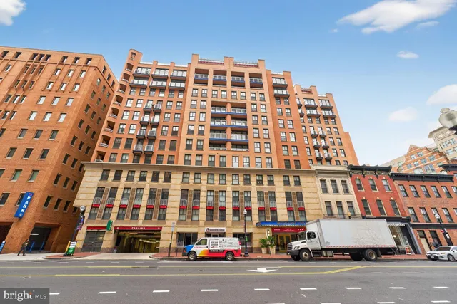 $345,000 | 616 E Street Northwest, Unit 807, Washington, DC 20004