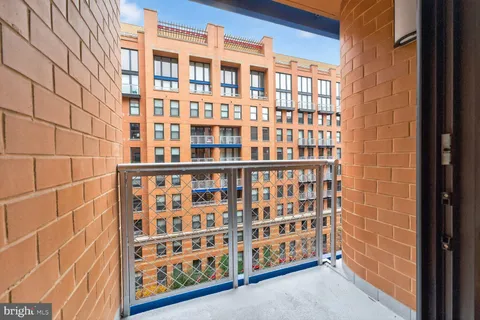 a view of front door