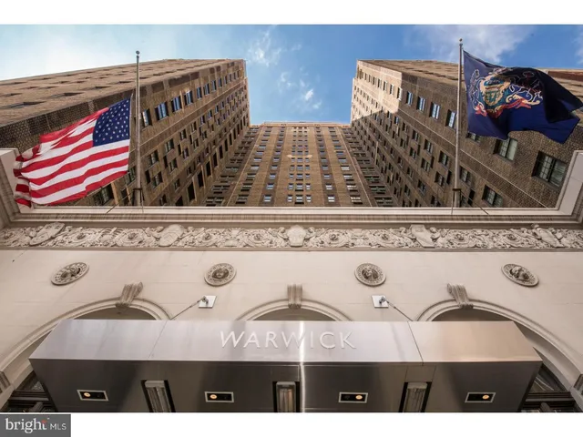 $1,425 | 1701-15 Locust Street, Unit 1517, Philadelphia, PA 19103