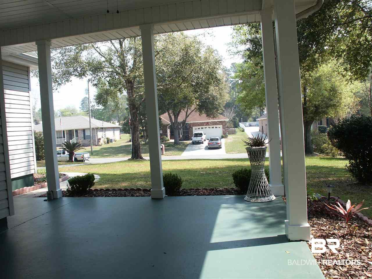 2829 Avenida Alberto Lillian, AL 36549 - Photo 5 of 26 Nice View to the Front