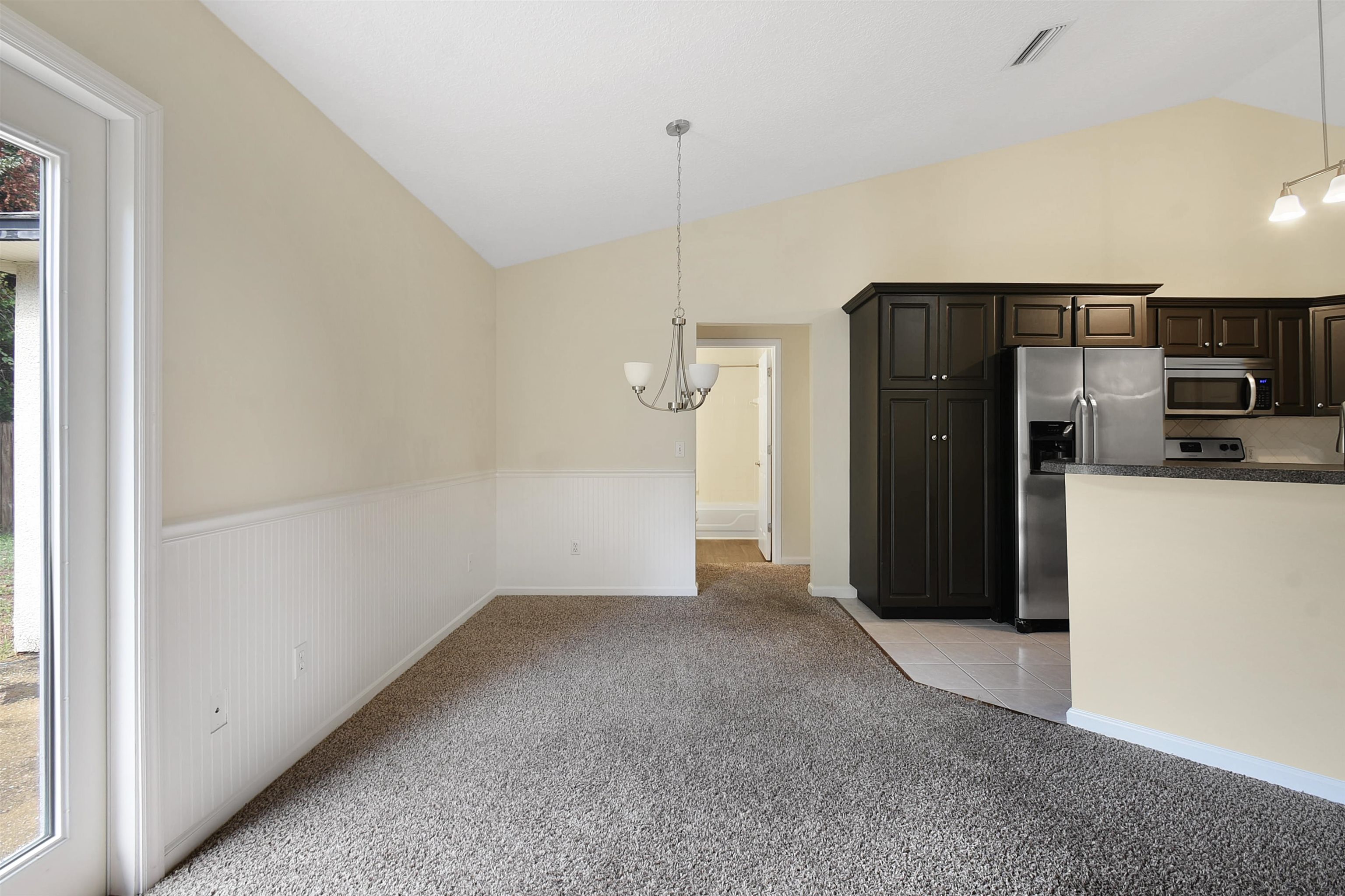 131 Osprey Road St. Augustine, FL 32086 - Photo 7 of 50 a view of a kitchen with a sink