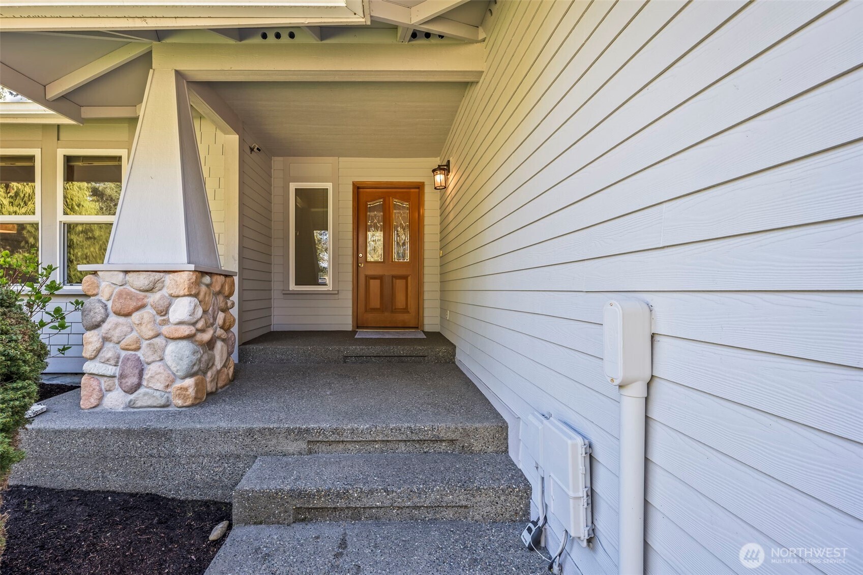 5203 53rd Street West University Place, WA 98467 - Photo 3 of 24 a view of front door of house
