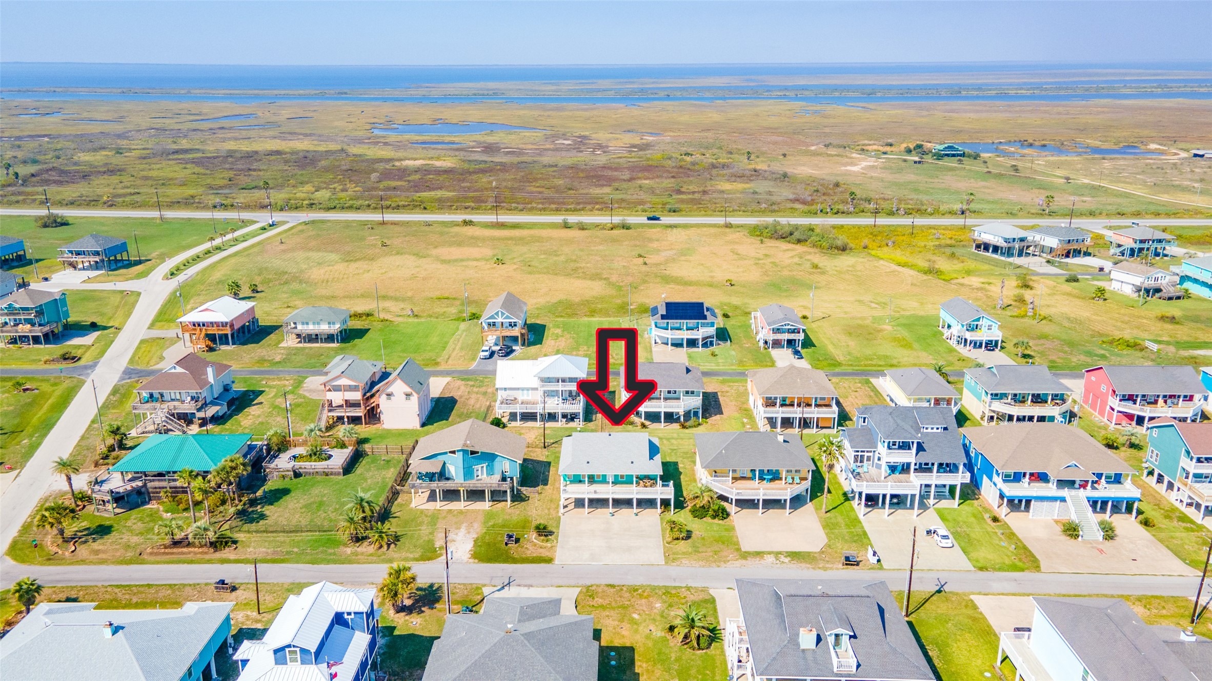 3321 Prides Way Crystal Beach, TX 77650 - Photo 4 of 50 Short drive to bay or the beach !