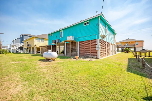 $669,000 | 3321 Prides Way, Crystal Beach, TX 77650