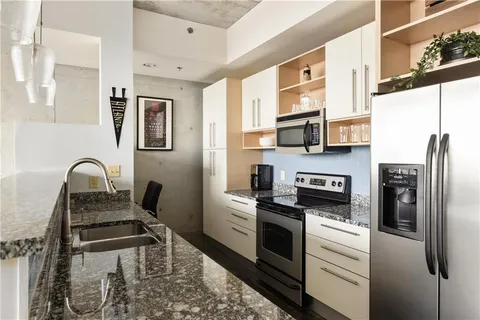 $355,000 | 480 John Wesley Dobbs Avenue Northeast, Unit 423, Atlanta, GA 30312