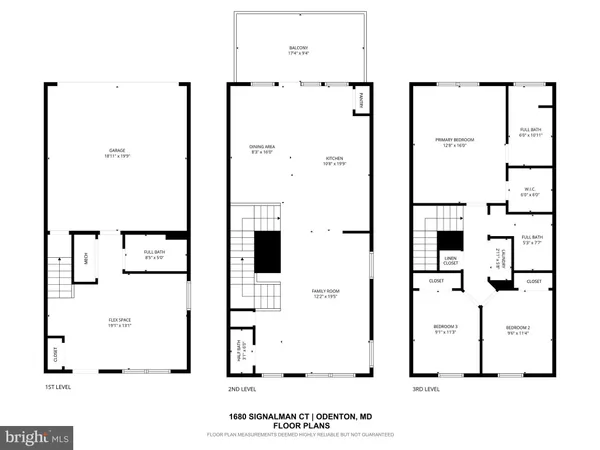 $485,000 | 1680 Signalman Court, Odenton, MD 21113