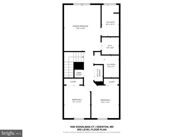$485,000 | 1680 Signalman Court, Odenton, MD 21113