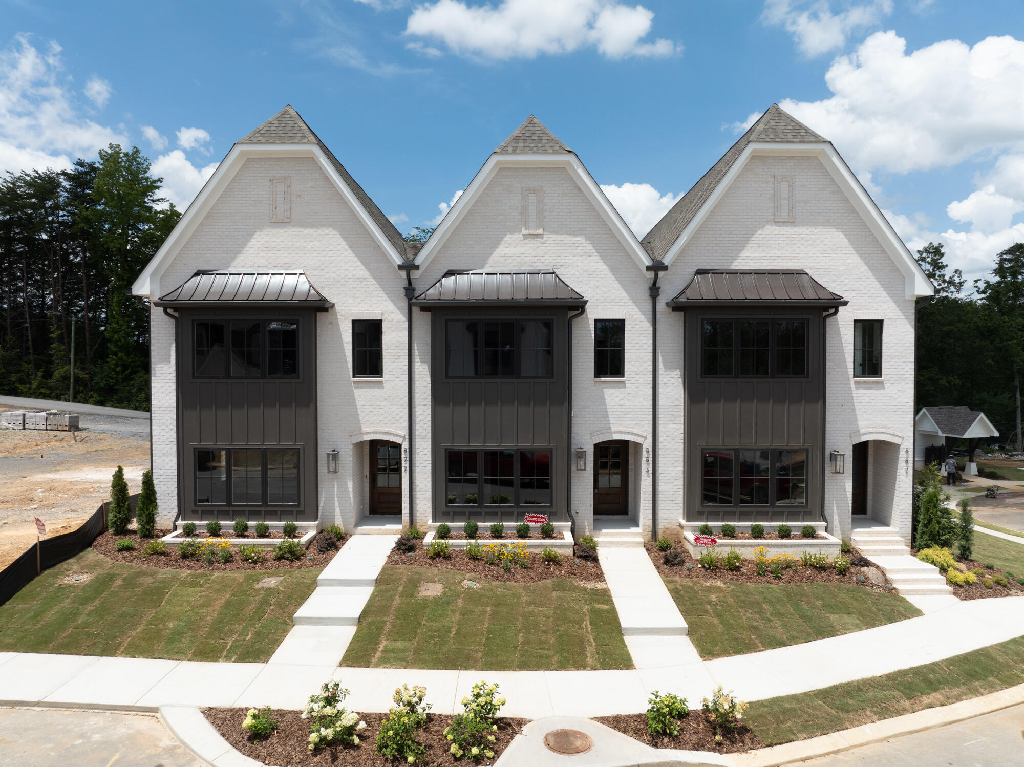 877 Cranes Cp Trail, Unit 2A Chattanooga, TN 37405 - Photo 35 of 37 Cranes-Camp-Townhome-Exteriors-MLS-Photo