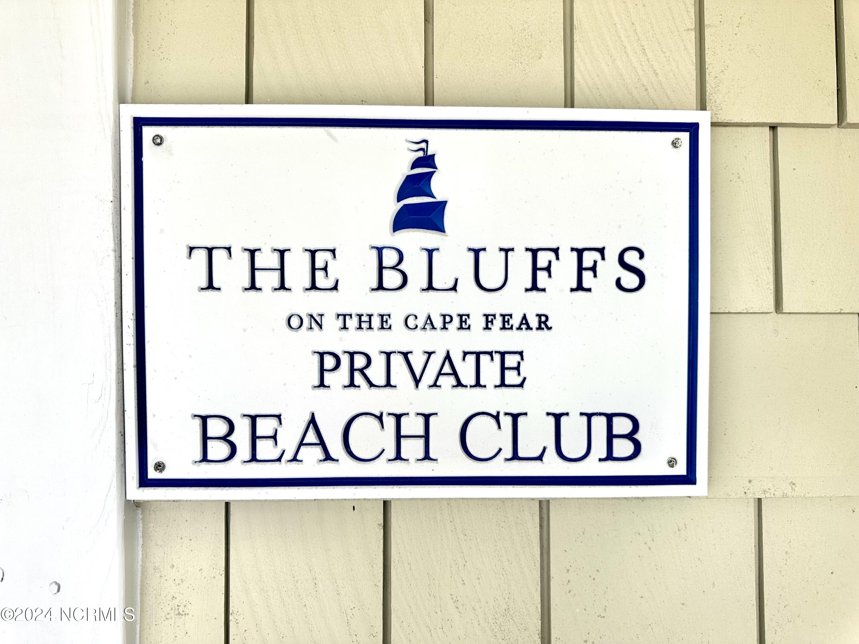 3849 Hallmark Road Northeast Leland, NC 28451 - Photo 27 of 37 Use of The Bluff's Private Beach Club on Oak Island