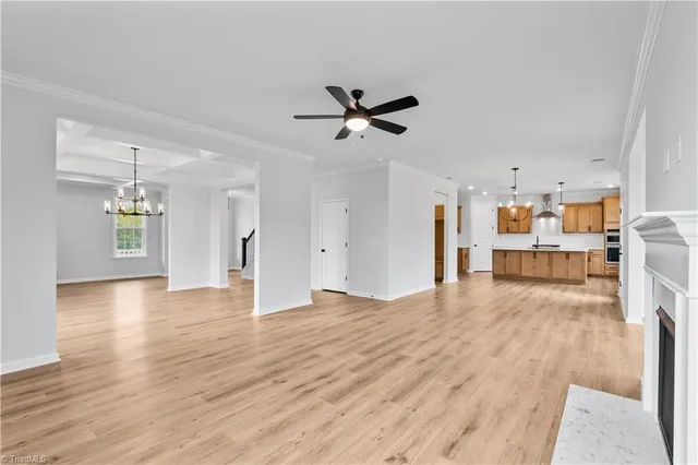 $579,000 | 5502 Penguin Drive, Summerfield, NC 27358