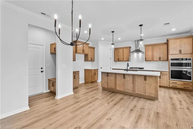 $579,000 | 5502 Penguin Drive, Summerfield, NC 27358