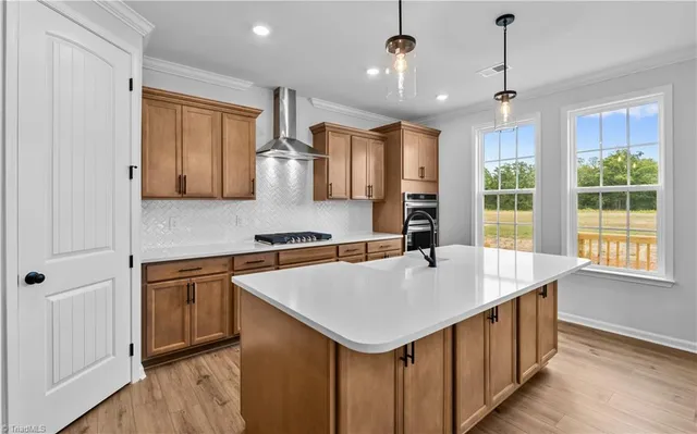 $579,000 | 5502 Penguin Drive, Summerfield, NC 27358