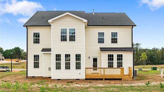 $579,000 | 5502 Penguin Drive, Summerfield, NC 27358