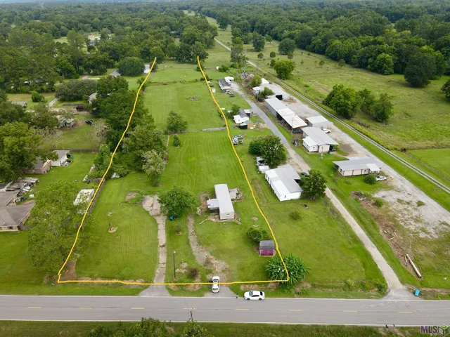 $120,000 | 15261-15245 Chenal Road, Jarreau, LA 70749