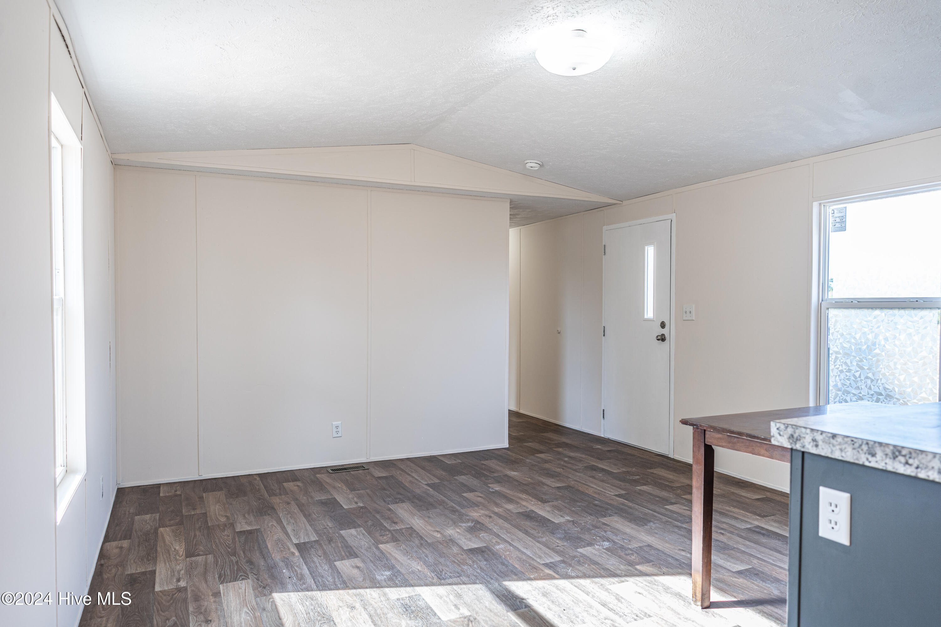 1906 McDonald Church Road Hoffman, NC 28347 - Photo 7 of 23 Living & dining area