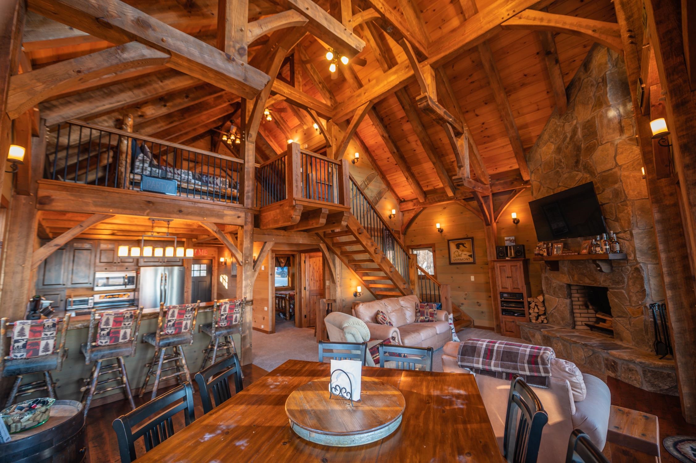 510 Streeter Road, West Wardsboro, VT 05360 Compass