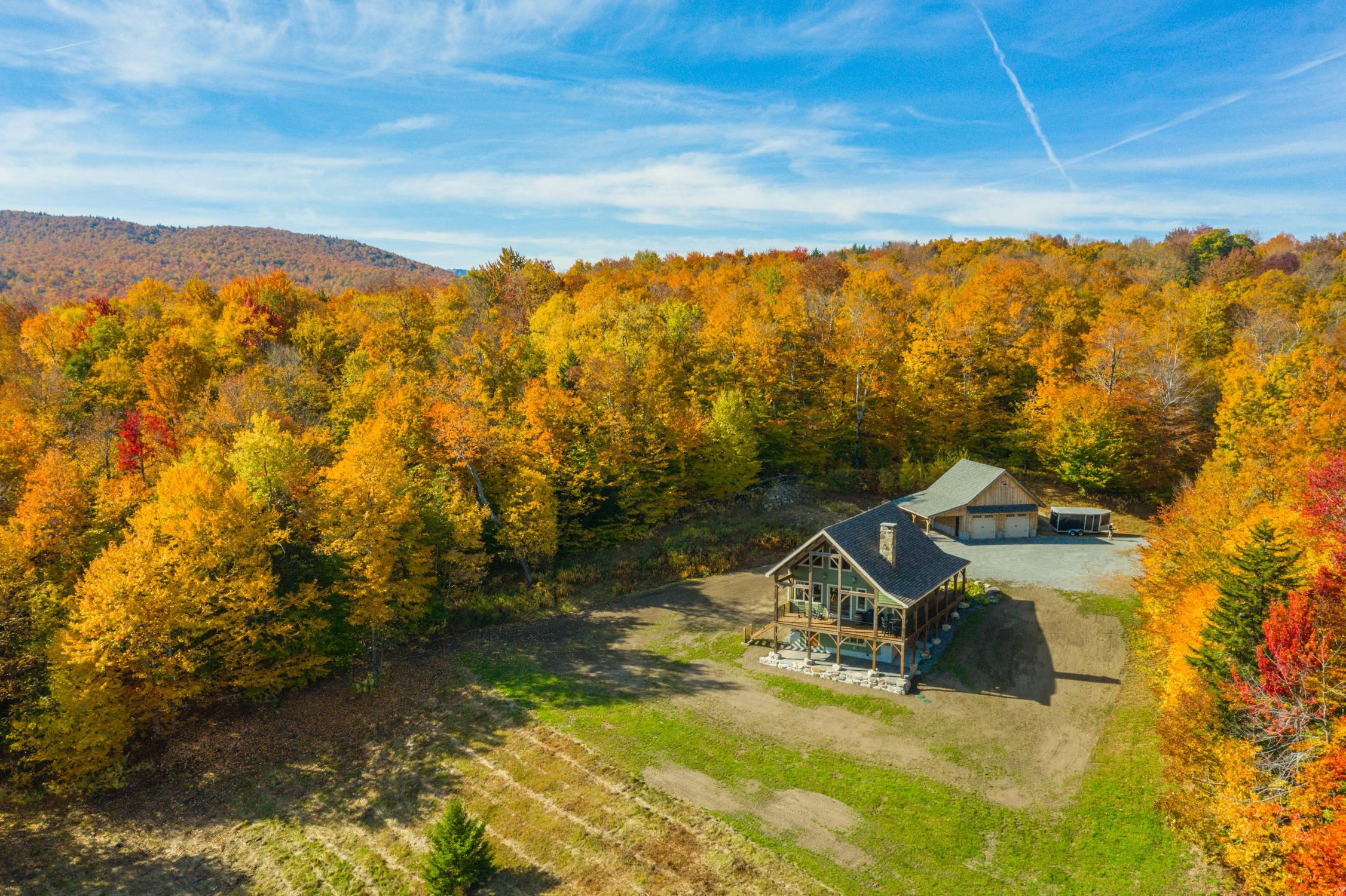 510 Streeter Road Wardsboro, VT 05360 - Photo 2 of 38