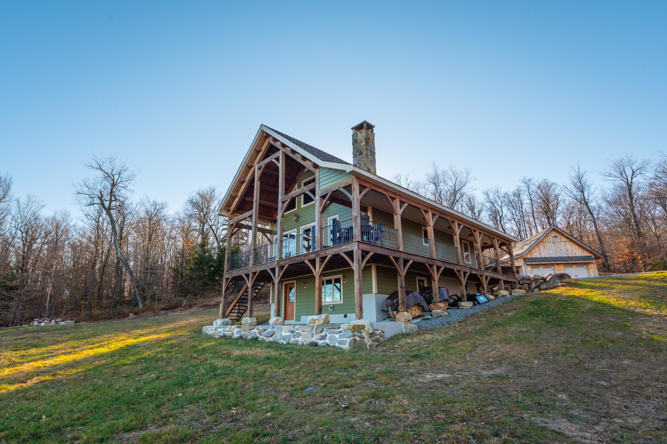 510 Streeter Road Wardsboro, VT 05360 - Photo 38 of 38