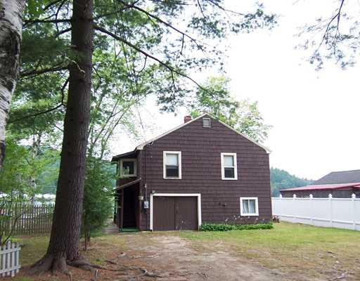 43 Pleasant Point Road Lebanon, ME 04027 - Photo 5 of 11 Exterior Back.