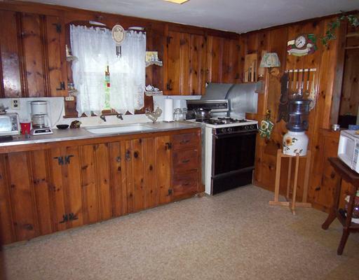 43 Pleasant Point Road Lebanon, ME 04027 - Photo 8 of 11 Kitchen.