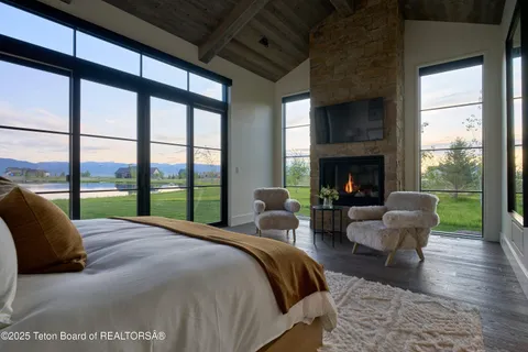 $5,595,000 | 946 Whistling Court, Tetonia, ID 83452