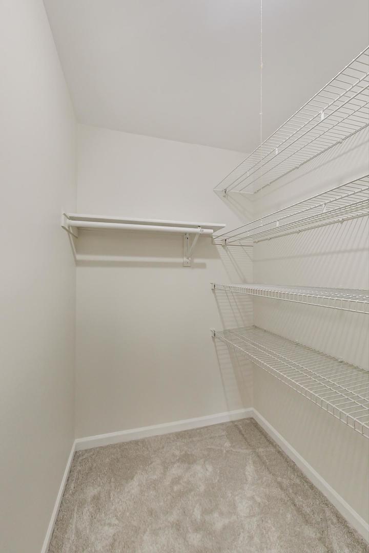 20 West 15th Street, Unit B Chicago, IL 60605 - Photo 12 of 21 a view of an empty walk in closet