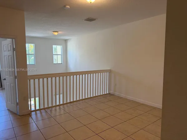 a view of a hallway