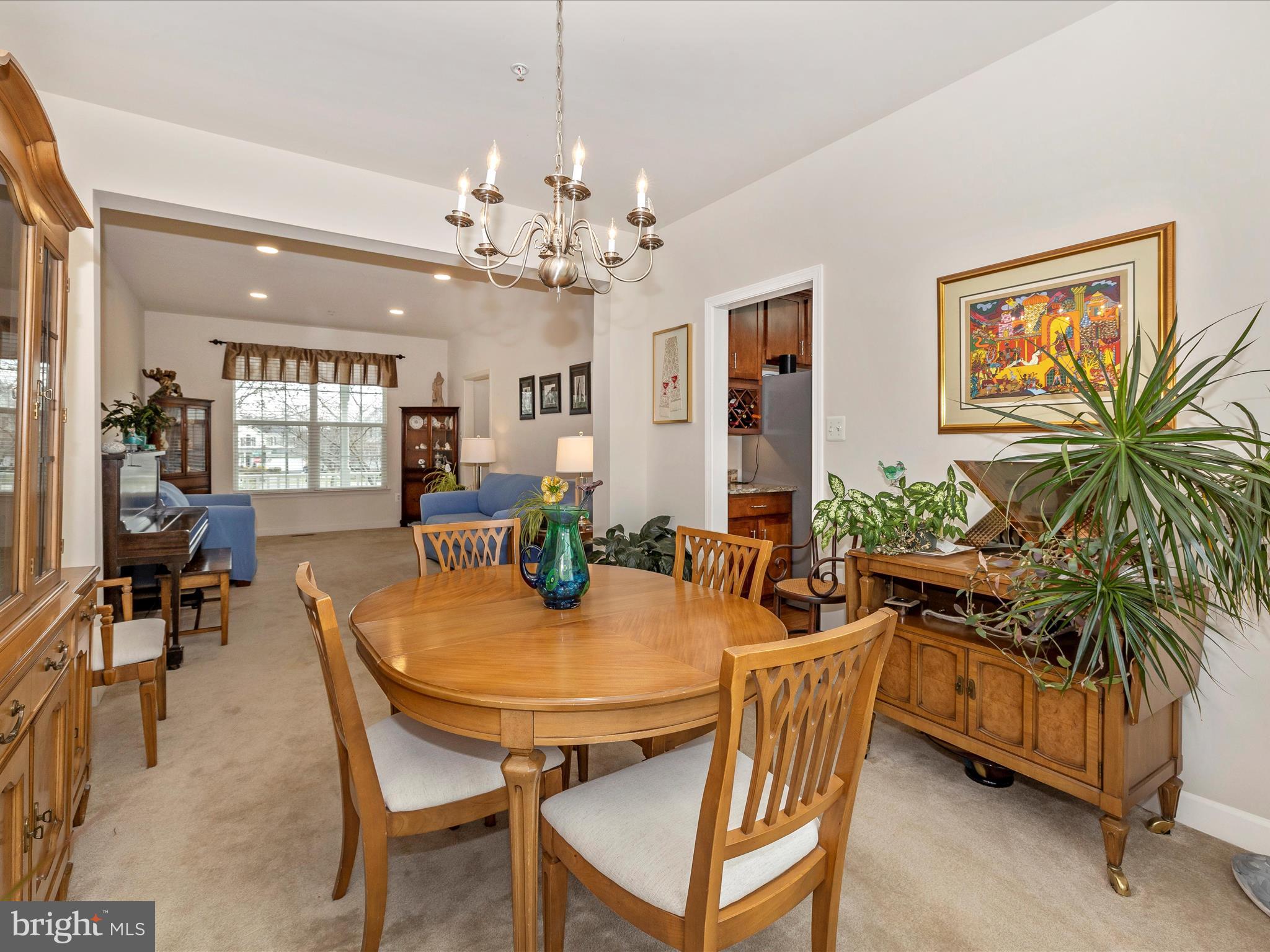 4002 Paw Paw Circle Point of Rocks, MD 21777 - Photo 15 of 63 Dining Room