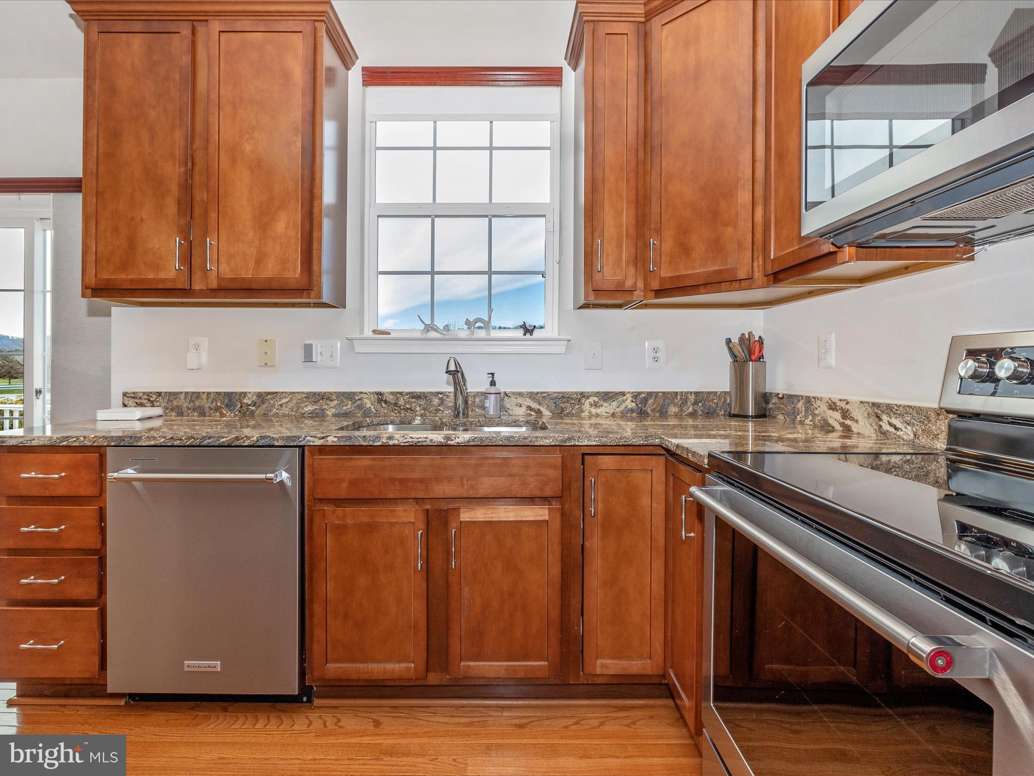 4002 Paw Paw Circle Point of Rocks, MD 21777 - Photo 20 of 63 Kitchen