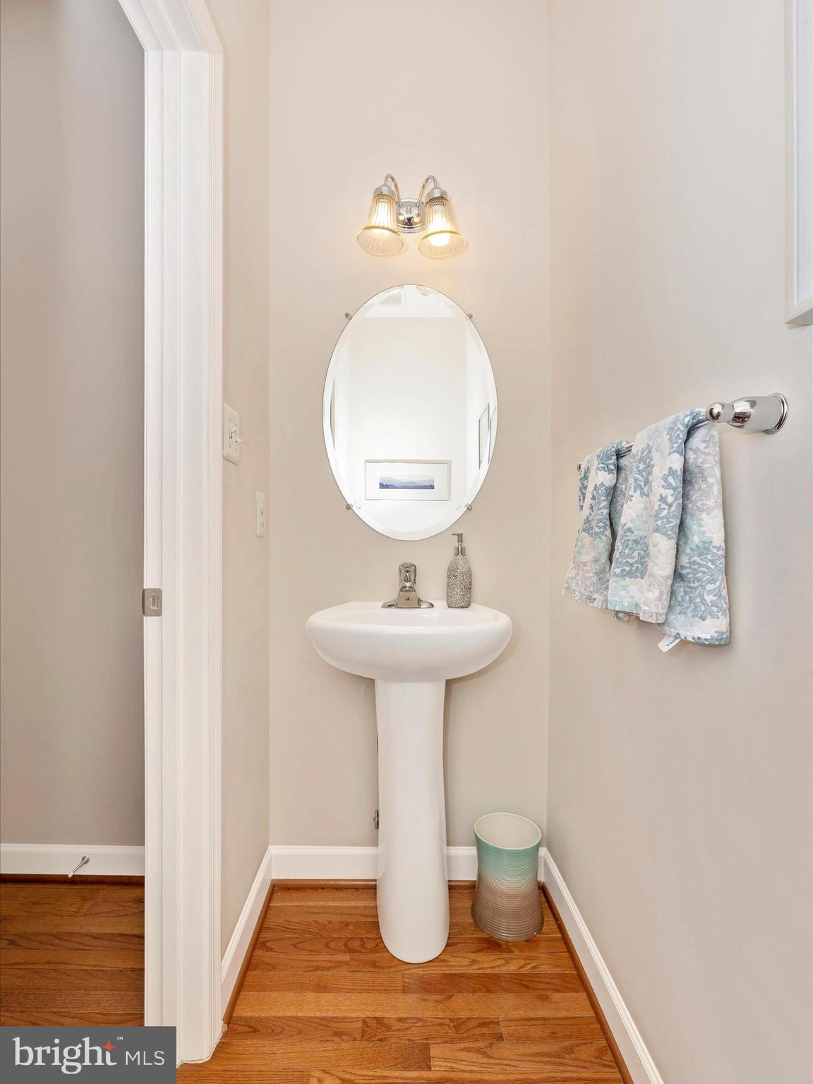 4002 Paw Paw Circle Point of Rocks, MD 21777 - Photo 28 of 63 Powder Room