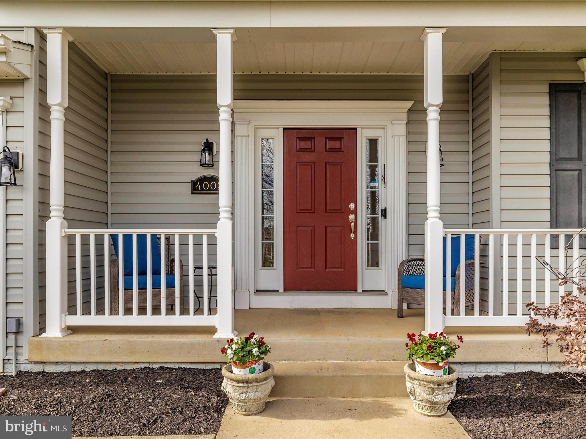4002 Paw Paw Circle Point of Rocks, MD 21777 - Photo 3 of 63 Exterior Front