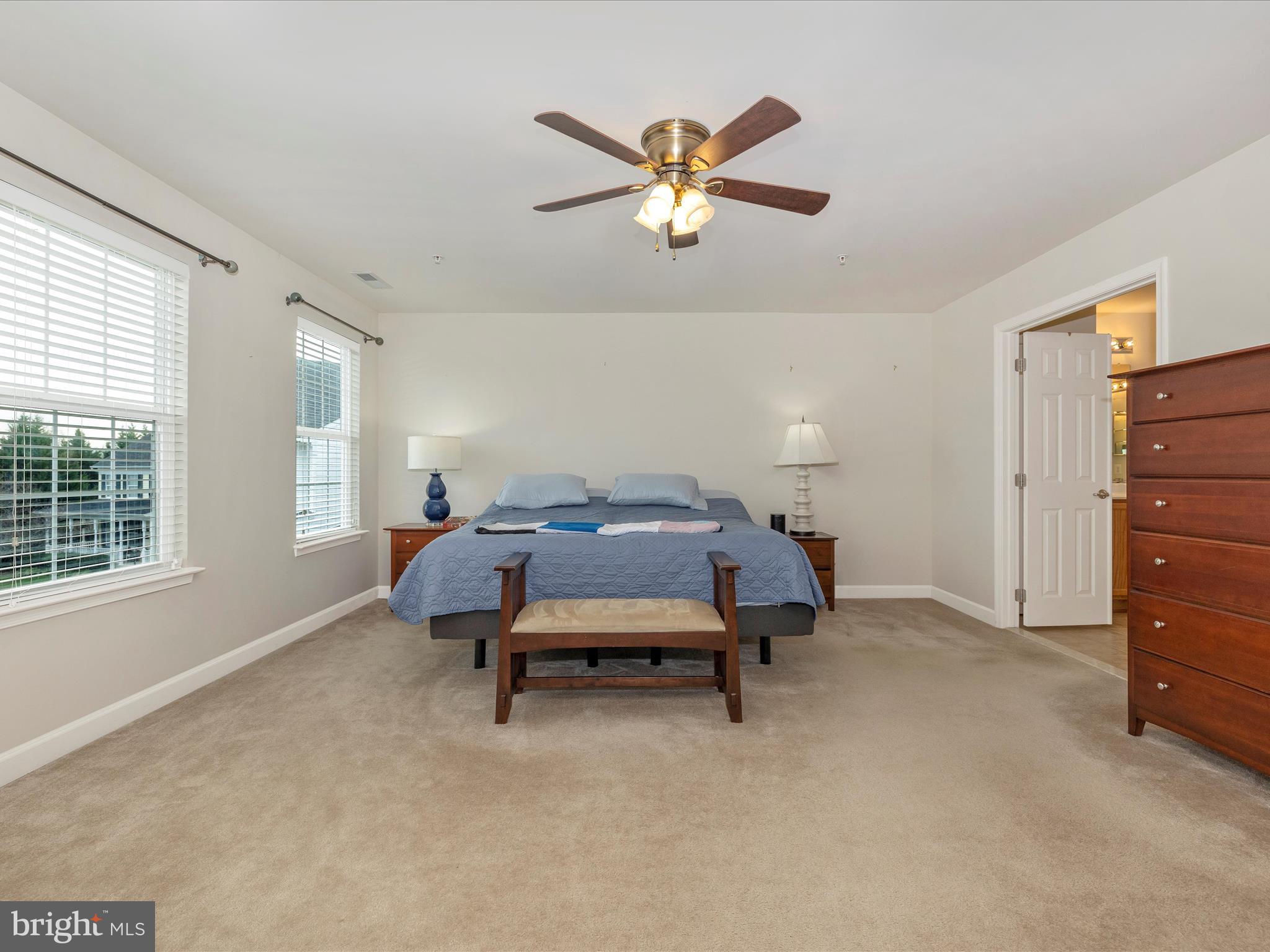 4002 Paw Paw Circle Point of Rocks, MD 21777 - Photo 31 of 63 Primary Bedroom
