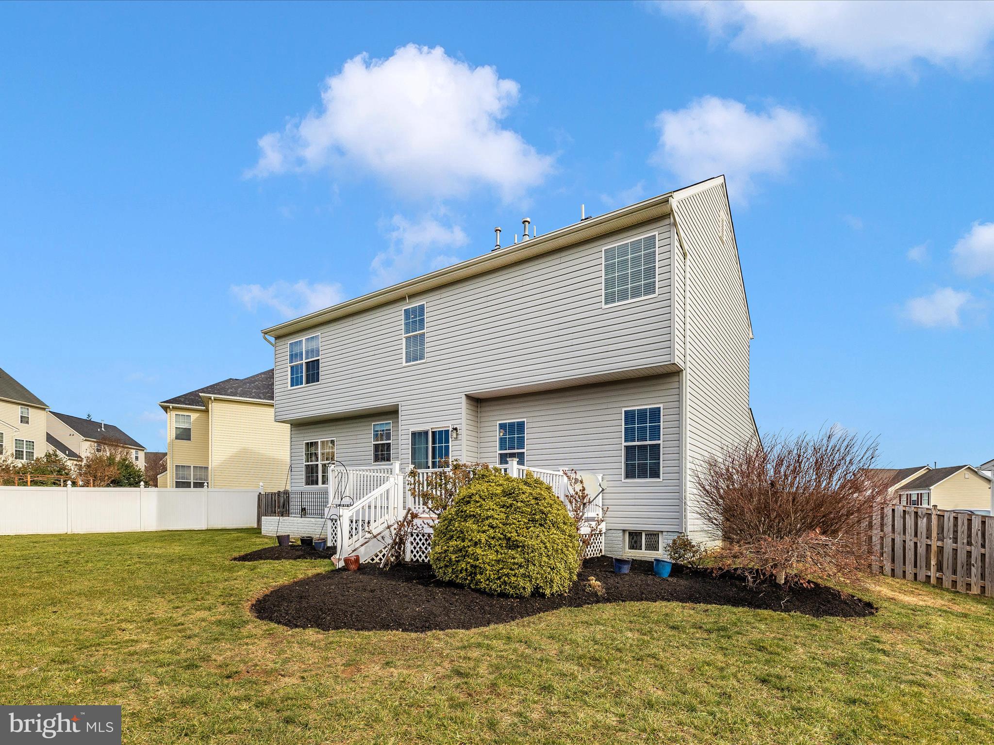 4002 Paw Paw Circle Point of Rocks, MD 21777 - Photo 54 of 63 Exterior Back