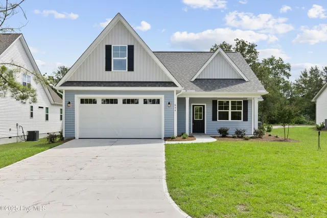 $359,900 | 654 Sanctuary Point Southwest, Supply, NC 28462