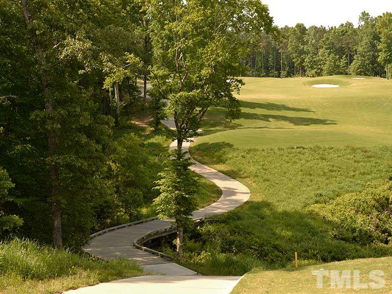 112 Roseroot Court Holly Springs, NC 27540 - Photo 21 of 30 a view of an ocean view