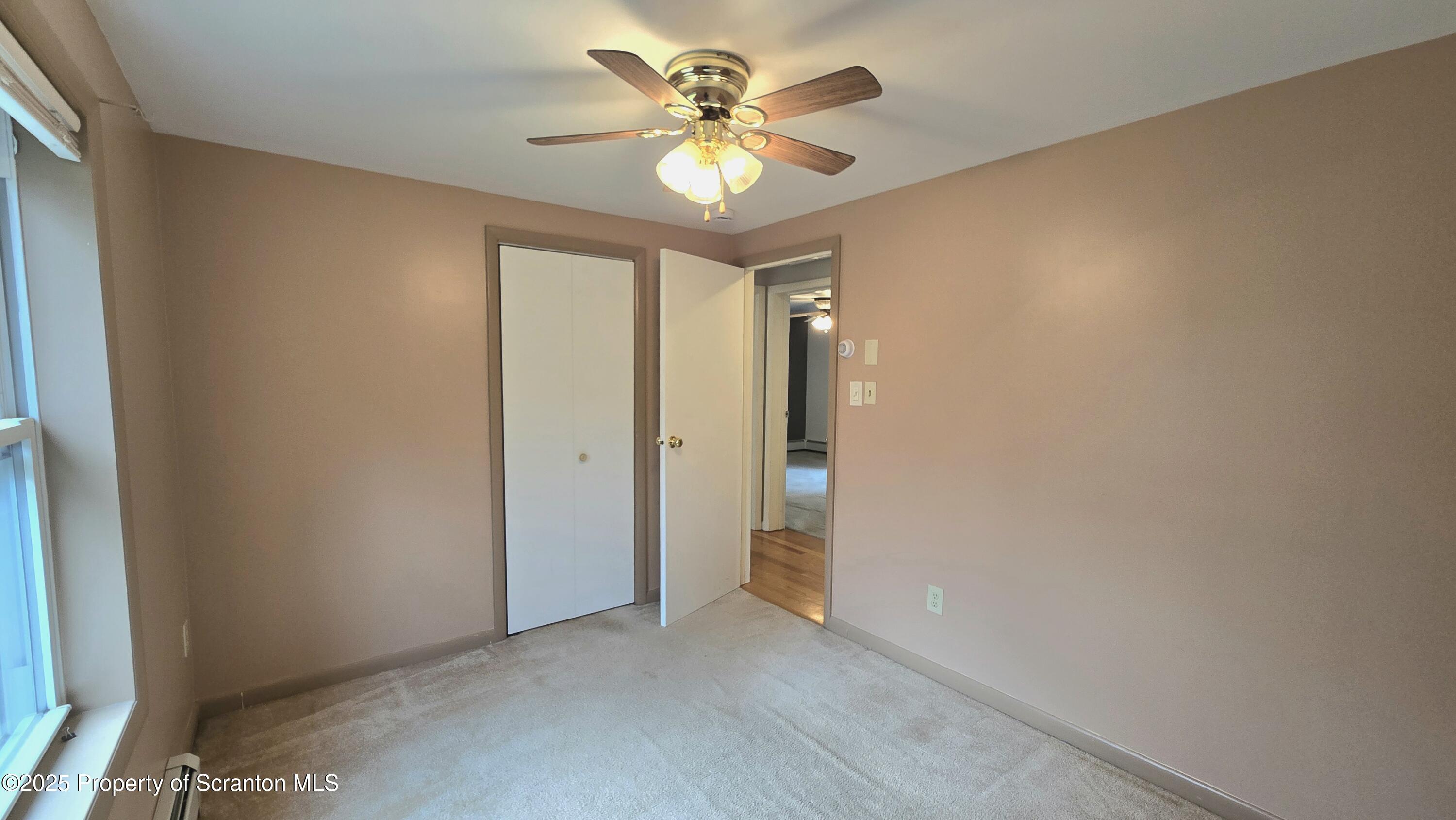 2311 Motichka Road Moscow, PA 18444 - Photo 22 of 89 a view of an empty room