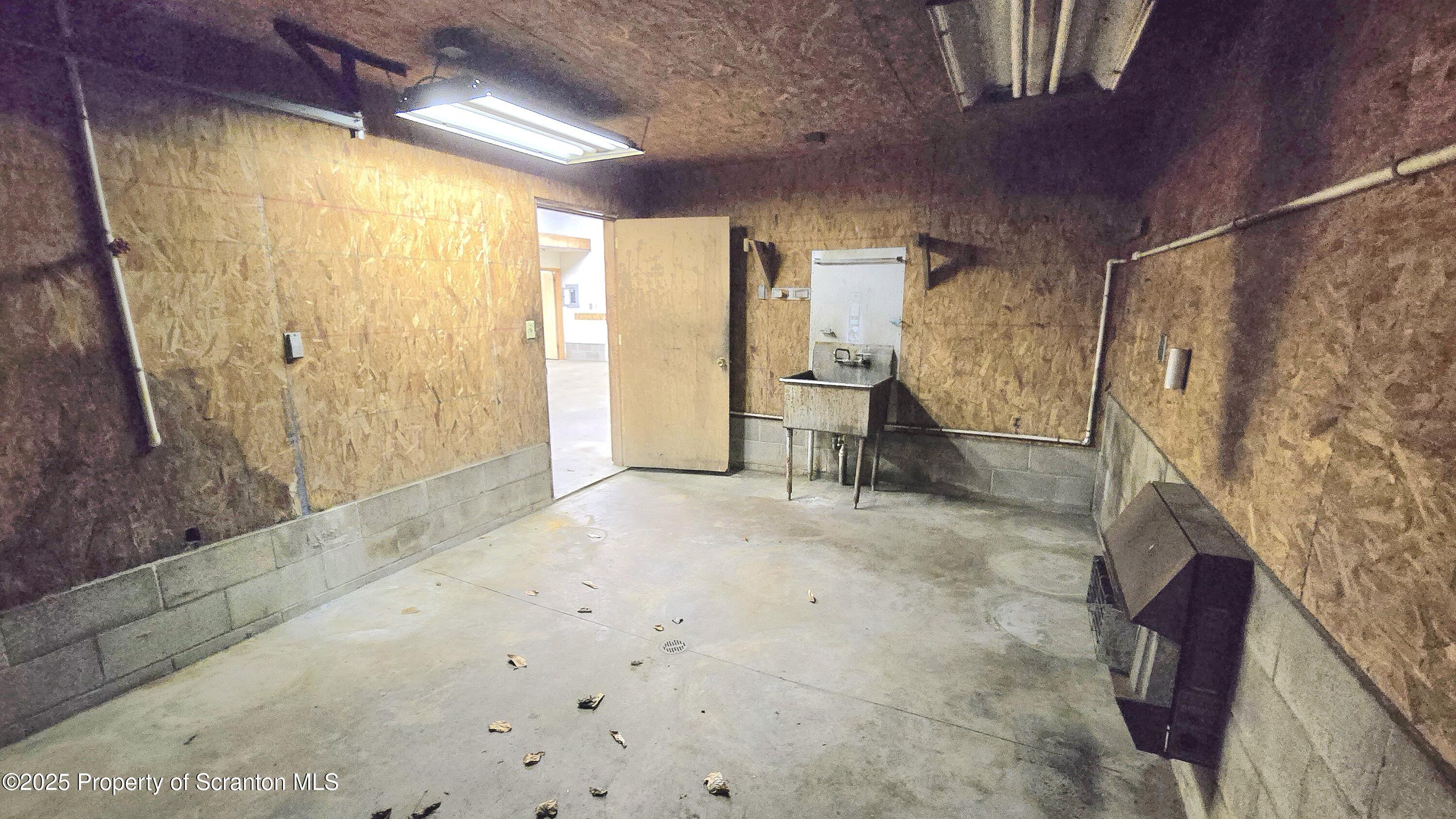 2311 Motichka Road Moscow, PA 18444 - Photo 51 of 89 a view of empty room with wooden floor