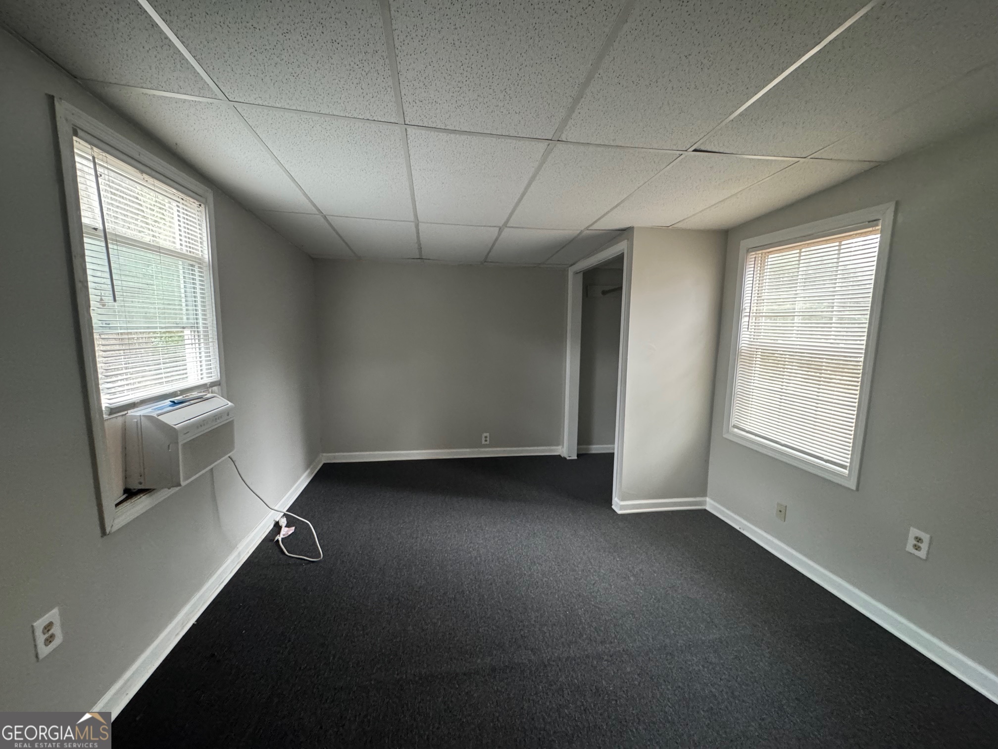 3515 Greenbriar Road Macon, GA 31204 - Photo 17 of 22 a view of empty room with windows