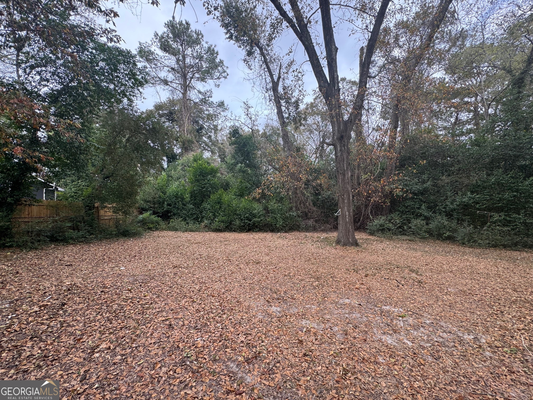 3515 Greenbriar Road Macon, GA 31204 - Photo 22 of 22 a view of empty field with trees