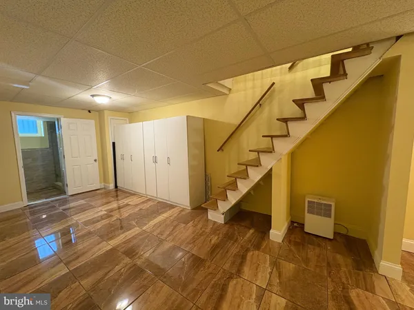 a view of an entryway