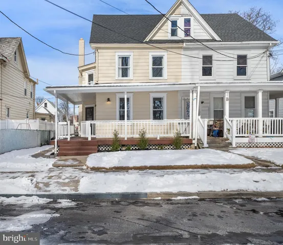 $299,000 | 53 Spring Garden Street, Riverside, NJ 08075
