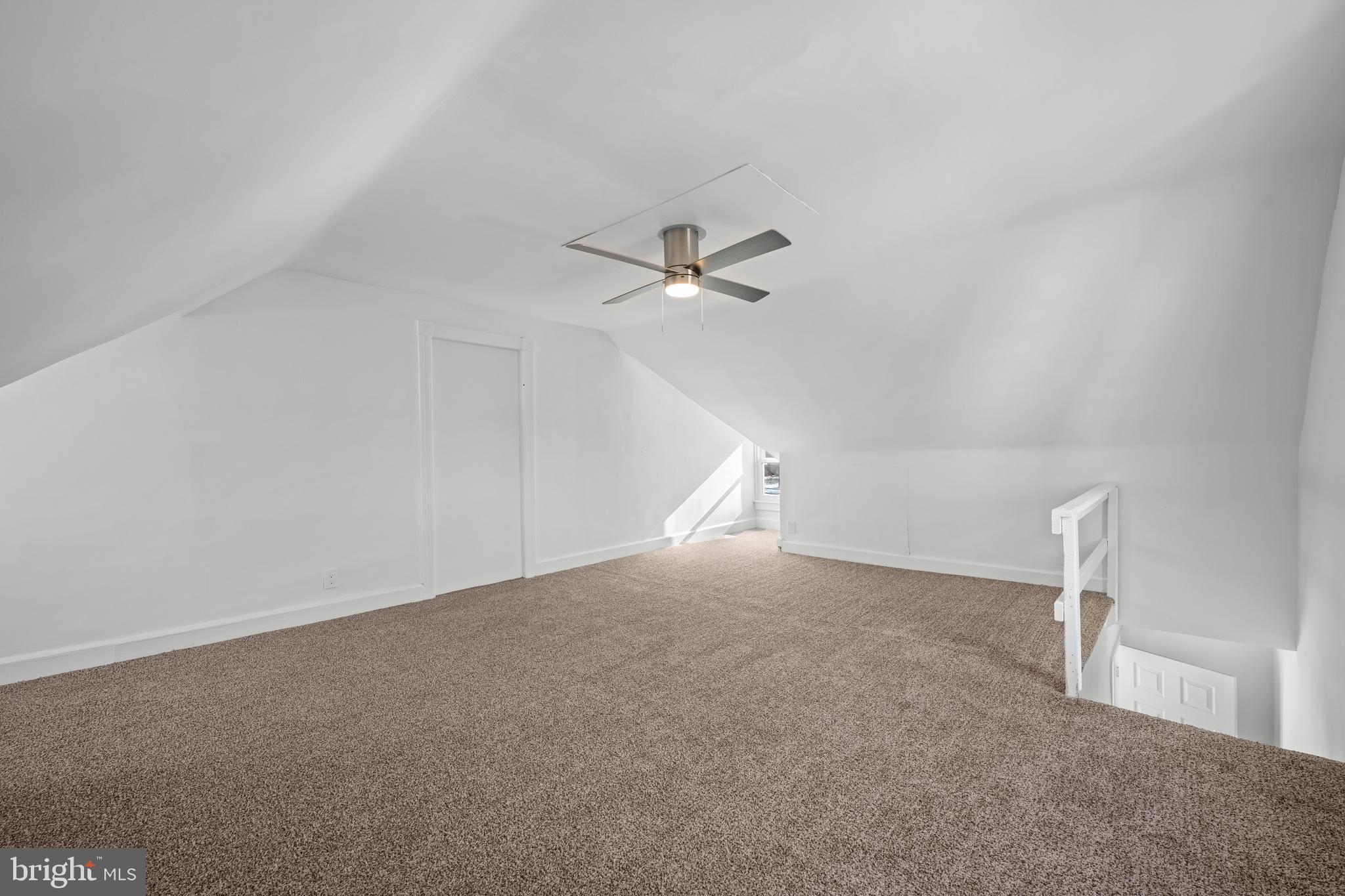 53 Spring Garden Street Riverside, NJ 08075 - Photo 27 of 30 finished attic