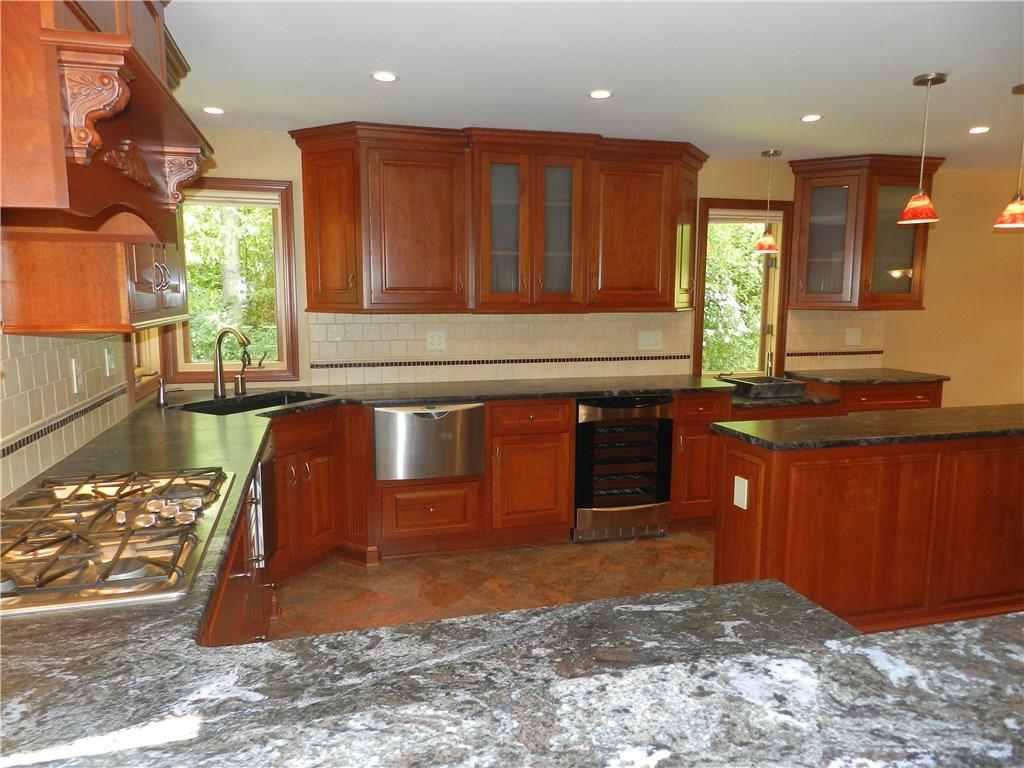 2533 Riva Ridge Court Franklin Park, PA 15090 - Photo 13 of 25 Another view of this amazing kitchen. This counter opens into a wonderful breakfast/den room.