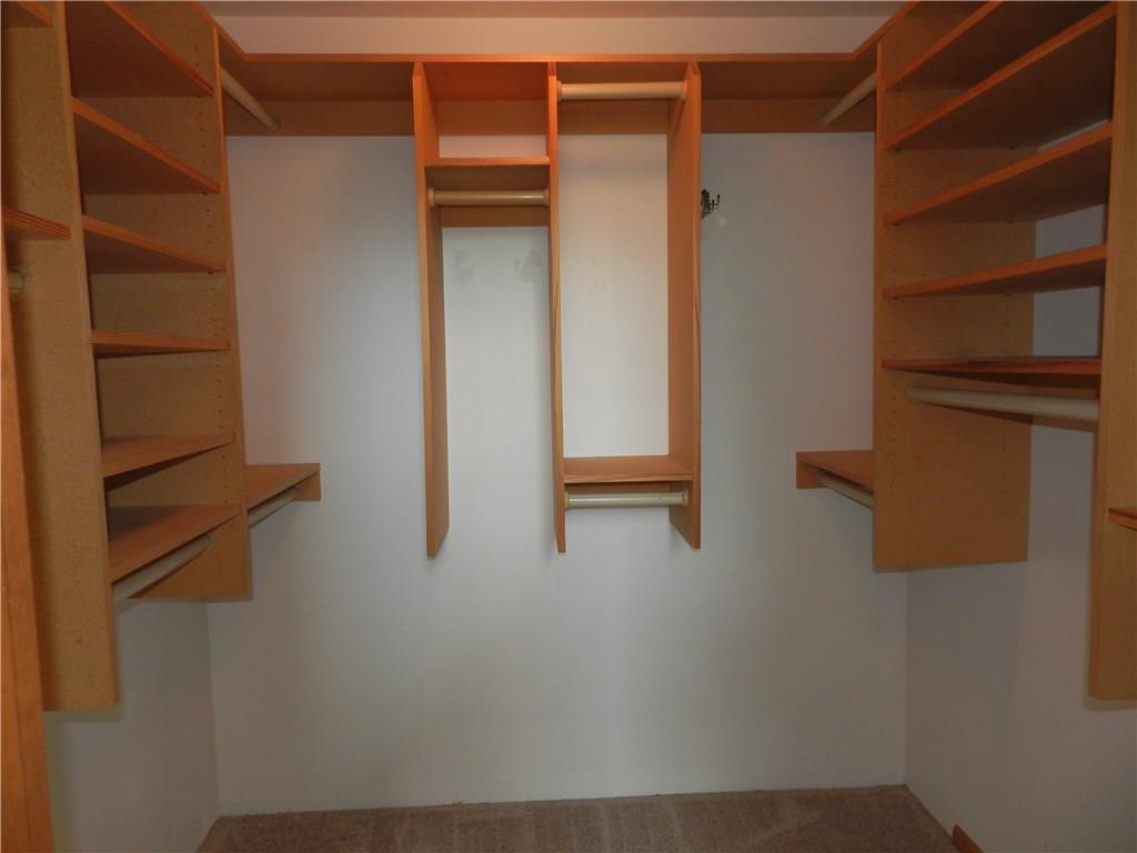 2533 Riva Ridge Court Franklin Park, PA 15090 - Photo 18 of 25 Custom, large master closet.