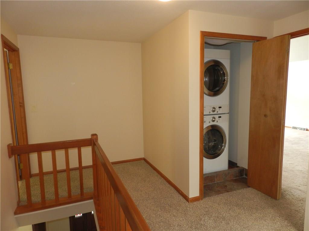 2533 Riva Ridge Court Franklin Park, PA 15090 - Photo 21 of 25 The washer and dryer is conveniently located in the 2nd floor hall.
